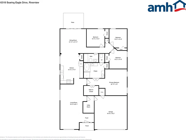 10319 Soaring Eagle Dr — Photo 2