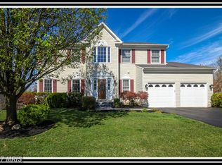 4 Neville Ct, Stafford, VA 22554