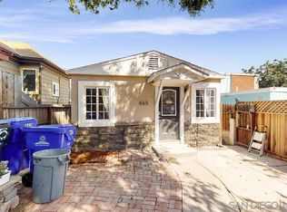 865 39th St, San Diego, CA 92102