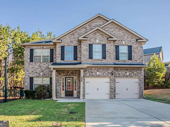 2154 Dodson Woods Dr, Fairburn, GA 30213