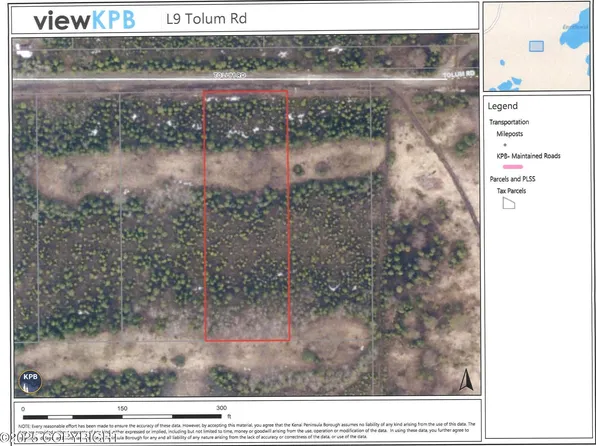 L9 Tolum Rd, Kasilof, AK 99610