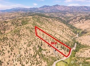 4 Lot Mud Creek Road, Entiat, WA 98822