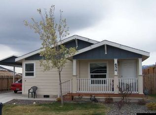 654 Bud Lake Ln, Reno, NV 89506