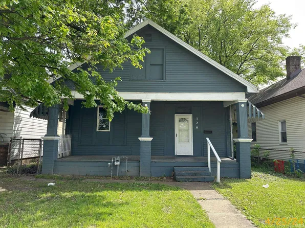 729 Taylor Ave, Evansville, IN 47713