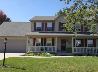 4112 Thomas Jefferson Rd, Lafayette, IN 47909