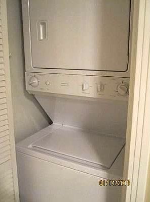 In-Unit laundry