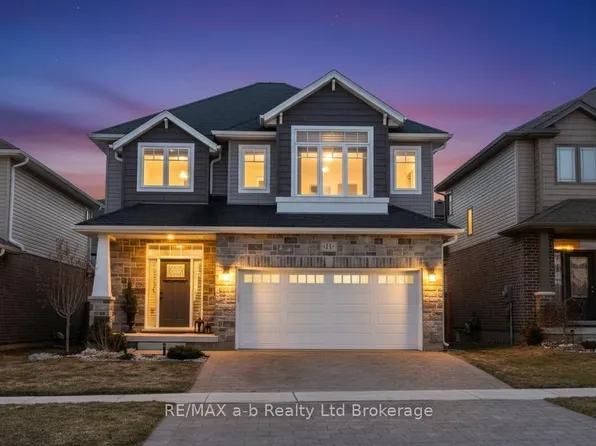 11 Chamberlain Ave, Ingersoll, ON N5C 0C6