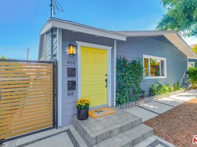 406 N Benton Way, Los Angeles, CA, 90026