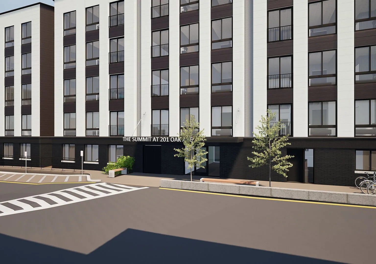 THE SUMMIT at 201 OAK AVENUE — Photo 2