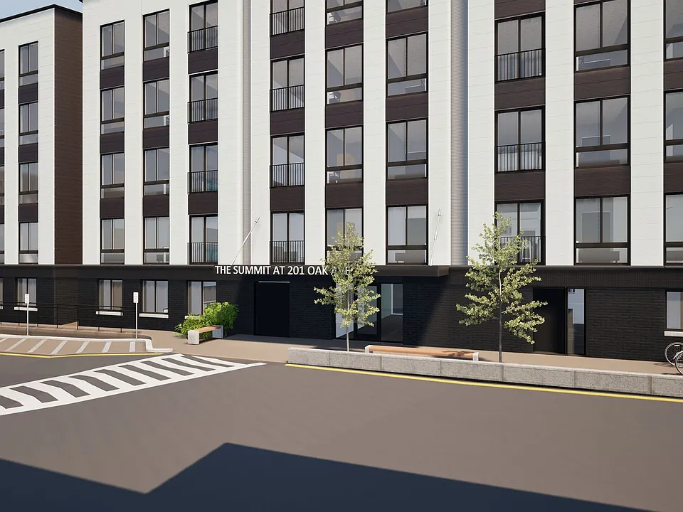 THE SUMMIT at 201 OAK AVENUE