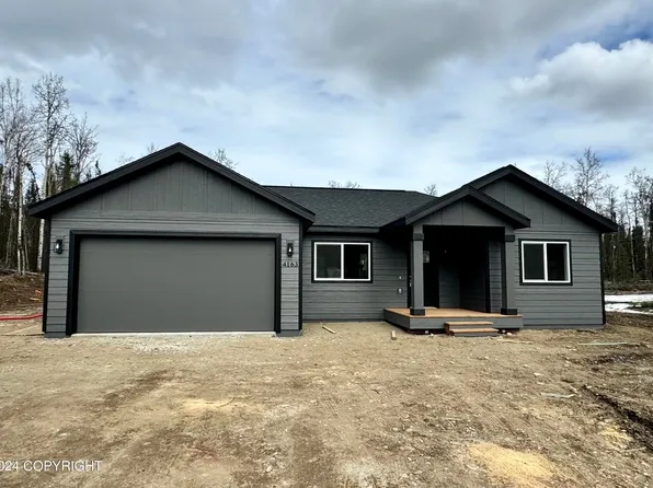 4163 W Alliance Dr, Wasilla, AK 99623