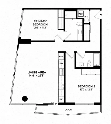 Floor plan 2N