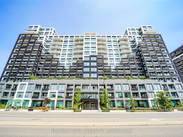 1100 Sheppard Ave W #928, Toronto, ON M3K 0E4