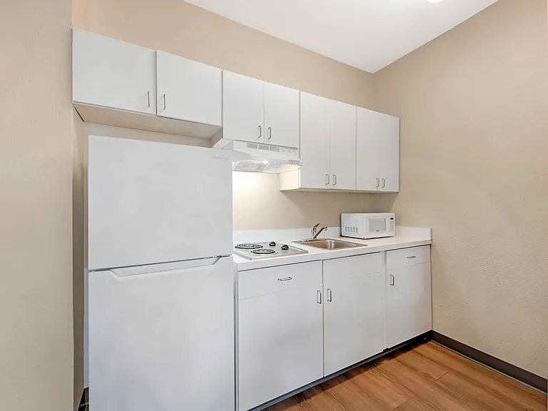 Fully Equipped Kitchens