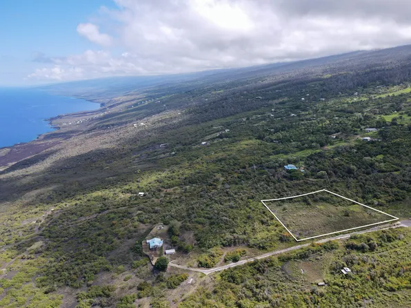 87-451 Ahe Kolo Pl Lot 3, Captain Cook, HI 96704
