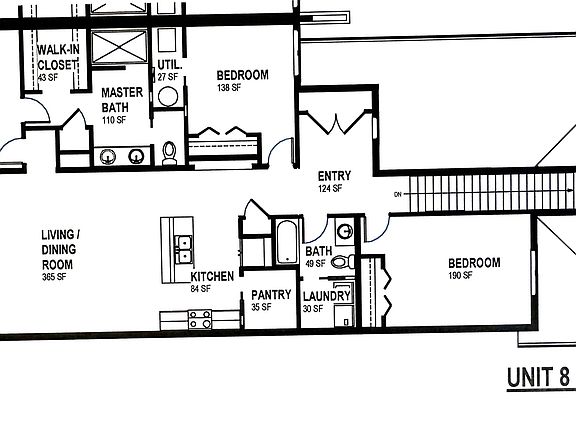 3rd image of 105 N Front St Unit 8