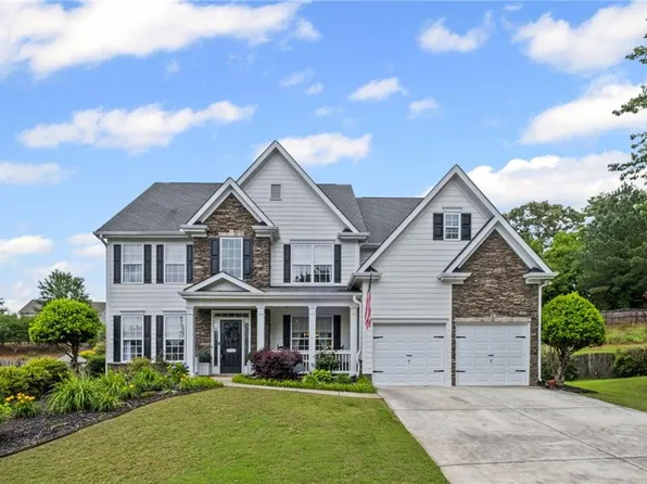 121 Bradshaw Park Dr, Woodstock, GA 30188