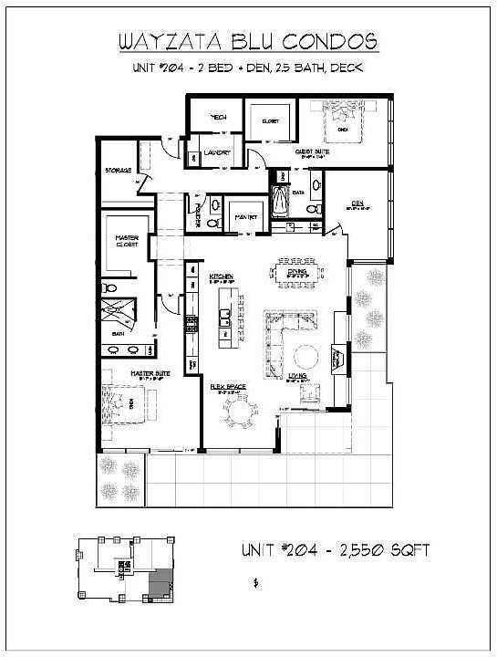 1st image of 259 Lake St E #204