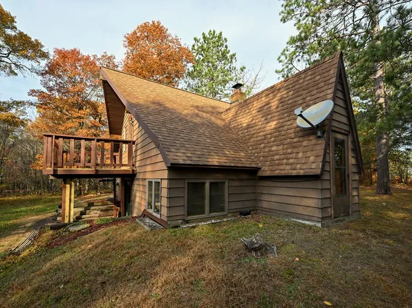 16221 S Witzig Drive, Minong, WI 54859