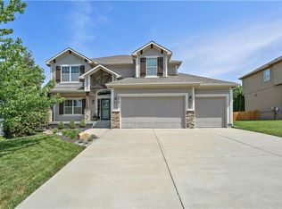 4610 NE 91st Ter, Kansas City, MO 64156