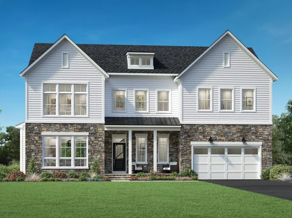 Croton Plan, Toll Brothers at Fortune Ridge