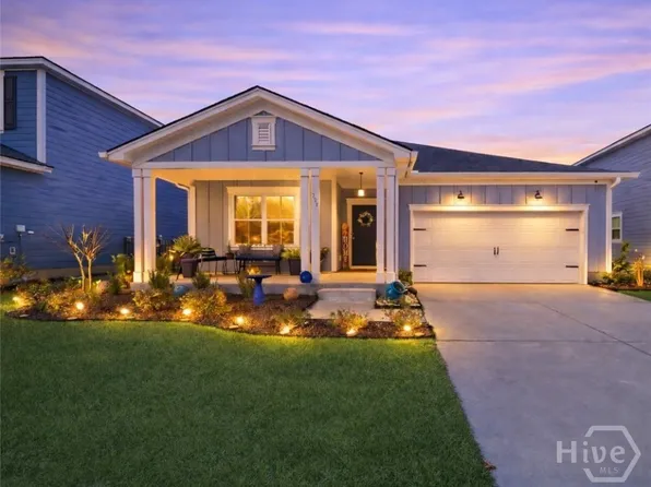 783 Longleaf Drive, Richmond Hill, GA 31324