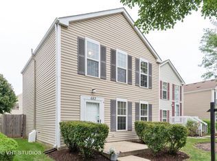 683 Serendipity Dr, Aurora, IL 60504