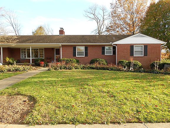 Front Yard