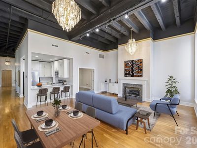 127 N Tryon St Unit 508, Charlotte, NC, 28202