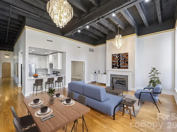 127 N Tryon St Unit 508, Charlotte, NC 28202