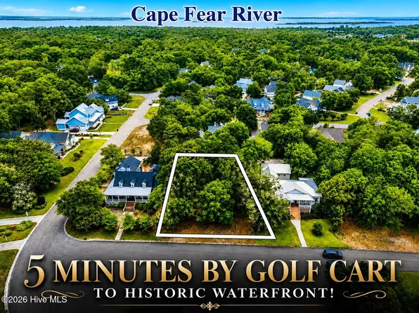 6062 Sullivans Ridge Rd Lot L-98, Southport, NC 28461