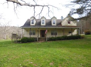 1099 Waids Draft Rd, White Sulphur Springs, WV 24986