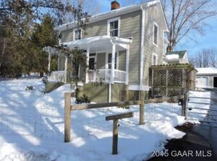 1164 Frog Pond Rd, Staunton, VA 24401