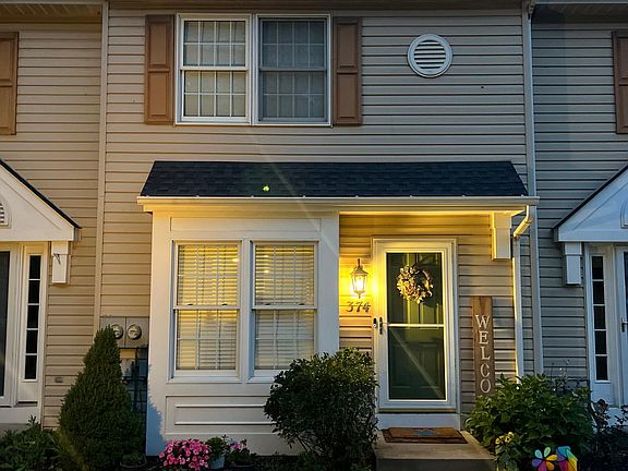 Front of the unit