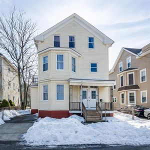 2 Bernon St, Providence, RI, 02907