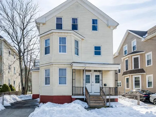 2 Bernon St, Providence, RI 02907