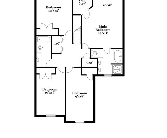 1513 Clover Ridge Ct — Photo 3