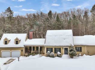 1481 Bennington Road, Francestown, NH 03043
