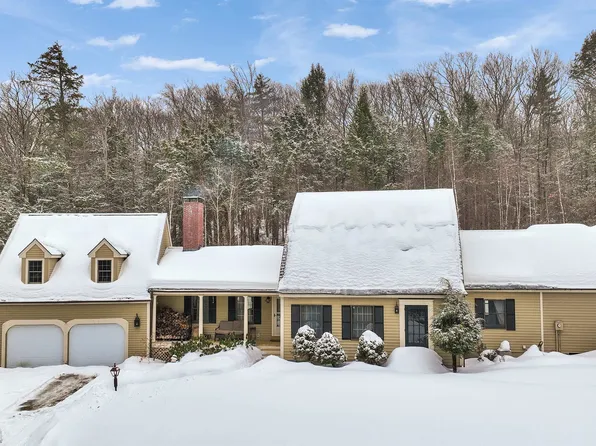 1481 Bennington Road, Francestown, NH 03043