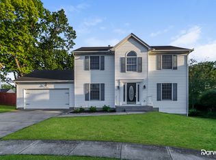 4504 Rosewood Ct, Middletown, OH 45042
