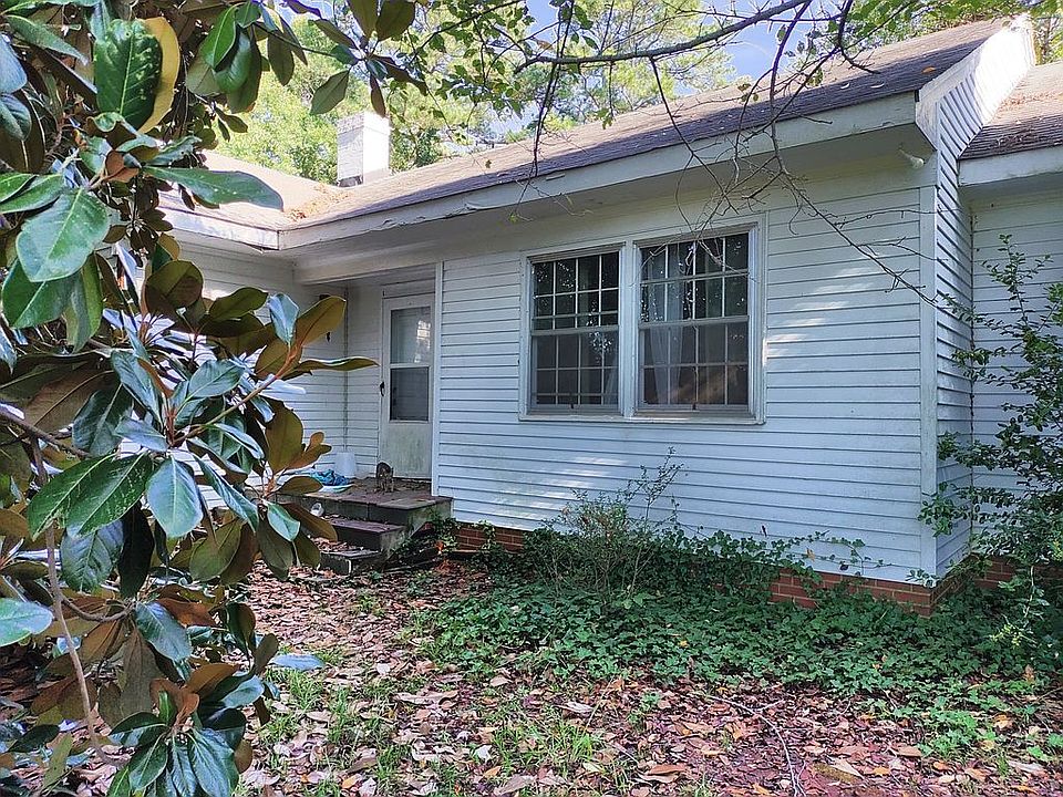 Front of house 