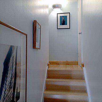 stairs