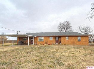 19727 S Lewis Ave, Mounds, OK 74047
