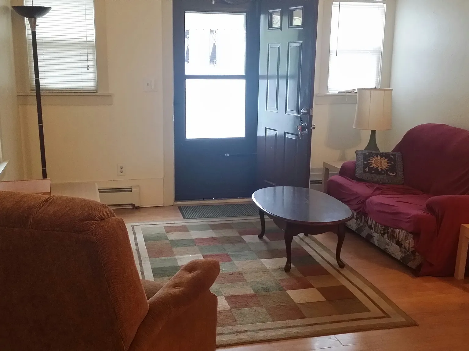 1 bed, 615 sqft, $875 — Photo 2