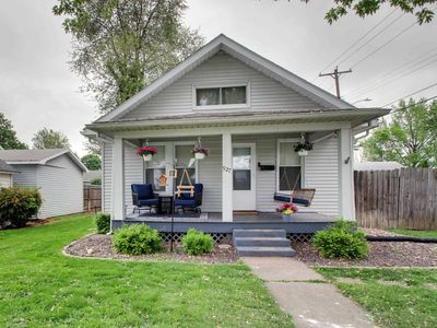 927 S 22nd St, Quincy, IL, 62301