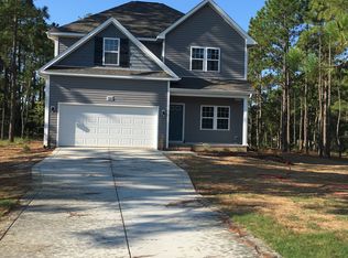 720 W Baltimore Ave, Pinebluff, NC 28373