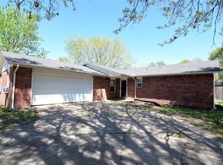 3223 S. 210th E. Ave, Broken Arrow, OK 74014