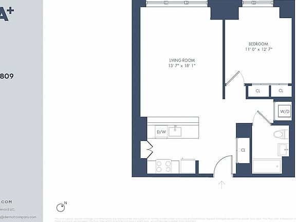 2nd image of 2922 Northern Blvd APT 2709