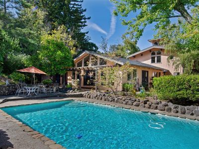 4552 Belmont Court, Sonoma, CA, 95476
