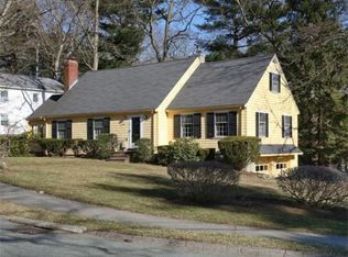 47 Windemere Rd, Wellesley, MA 02481